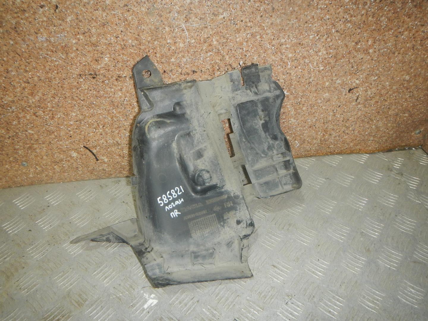 Пыльник (кузов наружные)