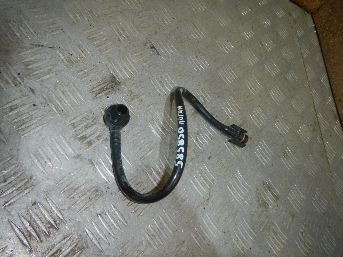 Трубка вакуумная