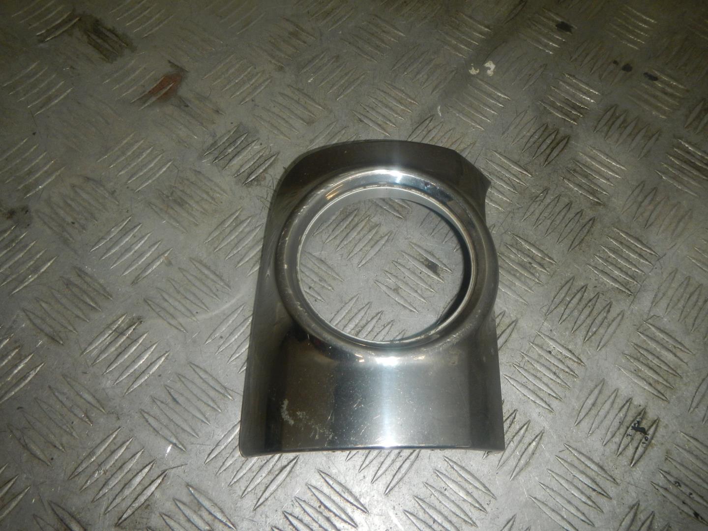 Решетка в бампер правая