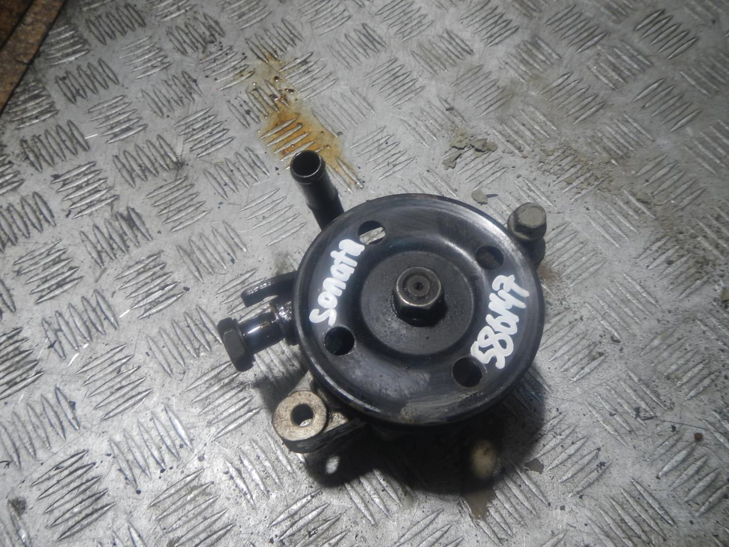 Насос ГУР (гидроусилитель руля)