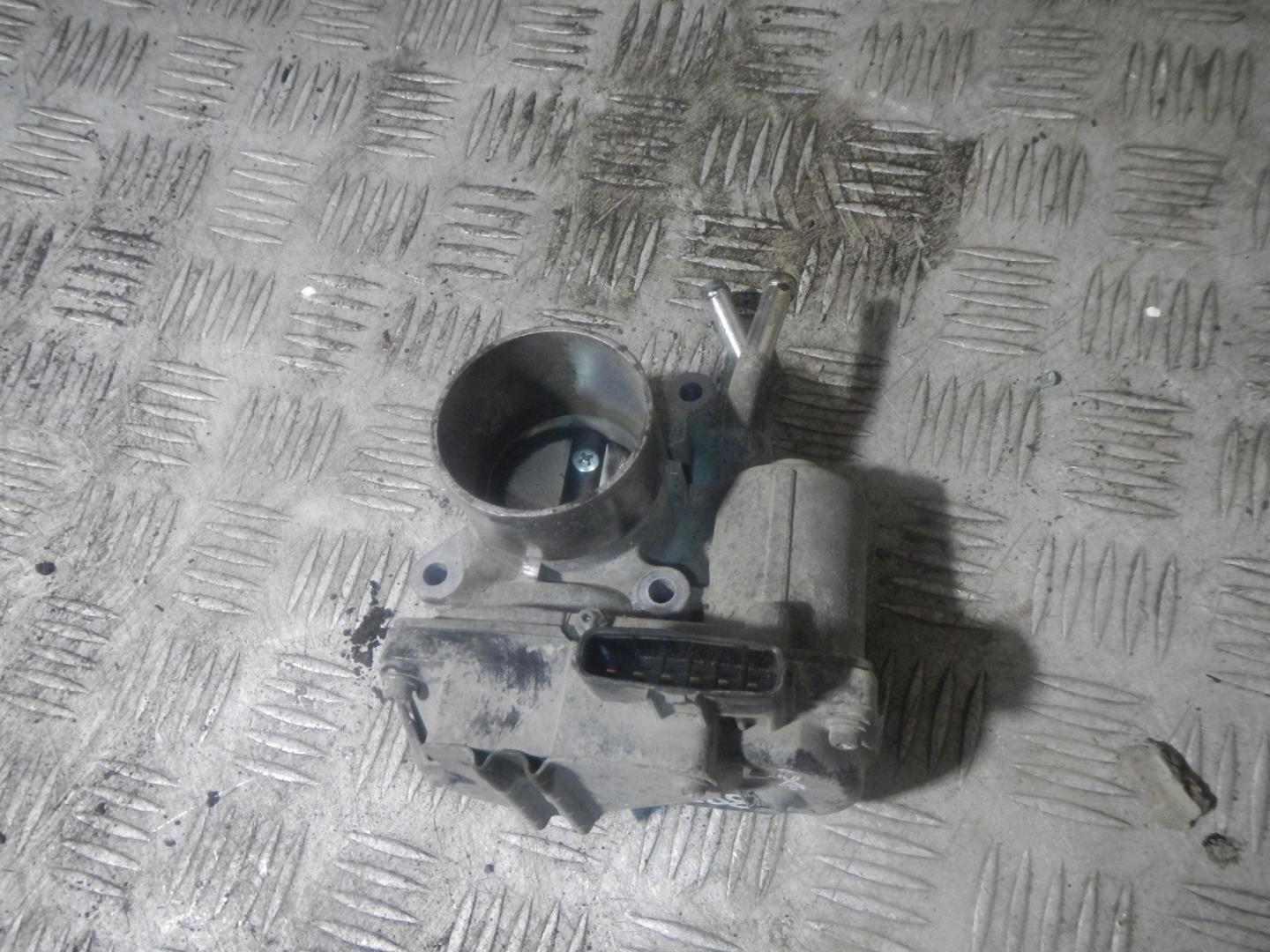 Заслонка дроссельная электрическая