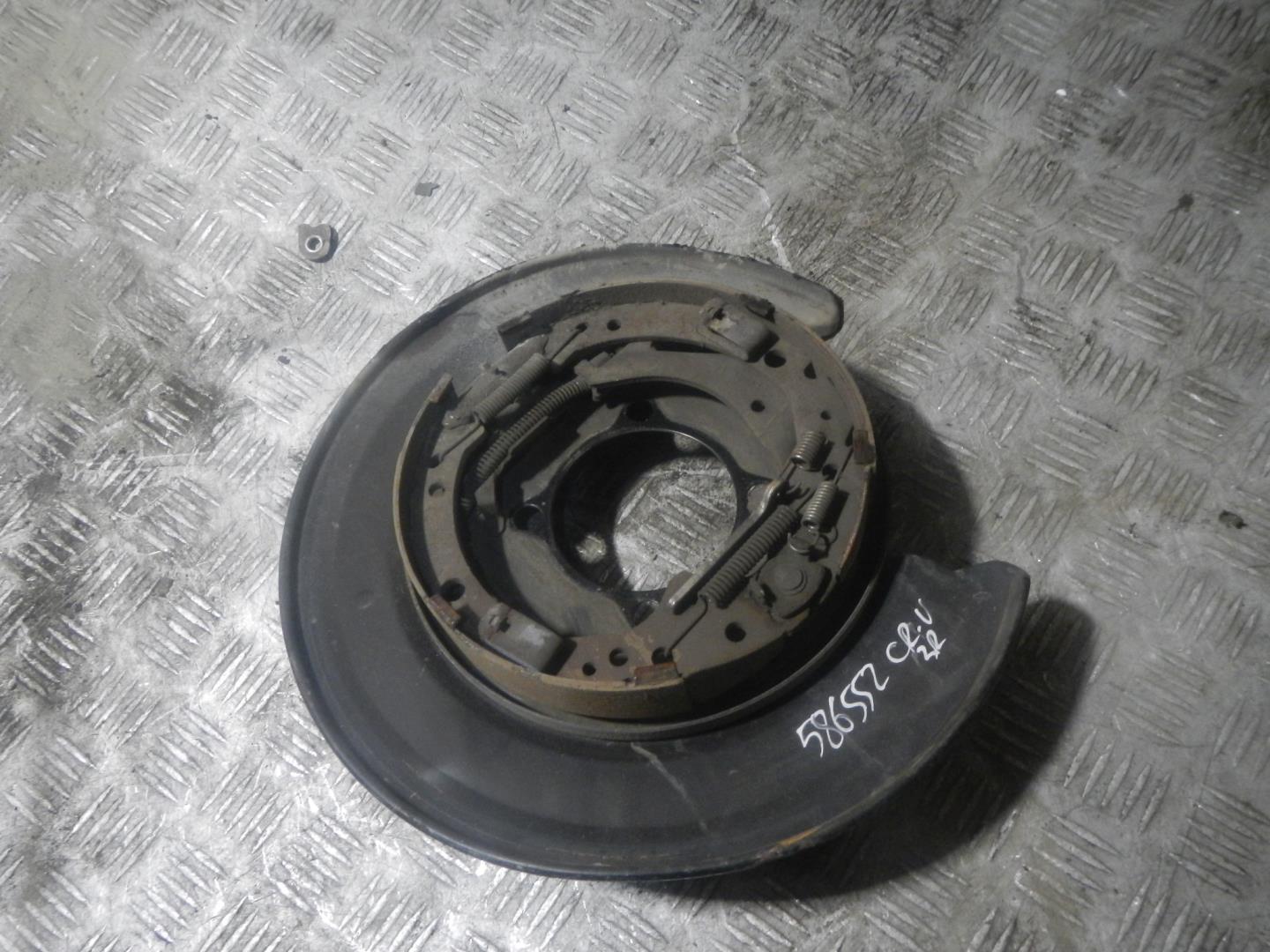 Барабан тормозной