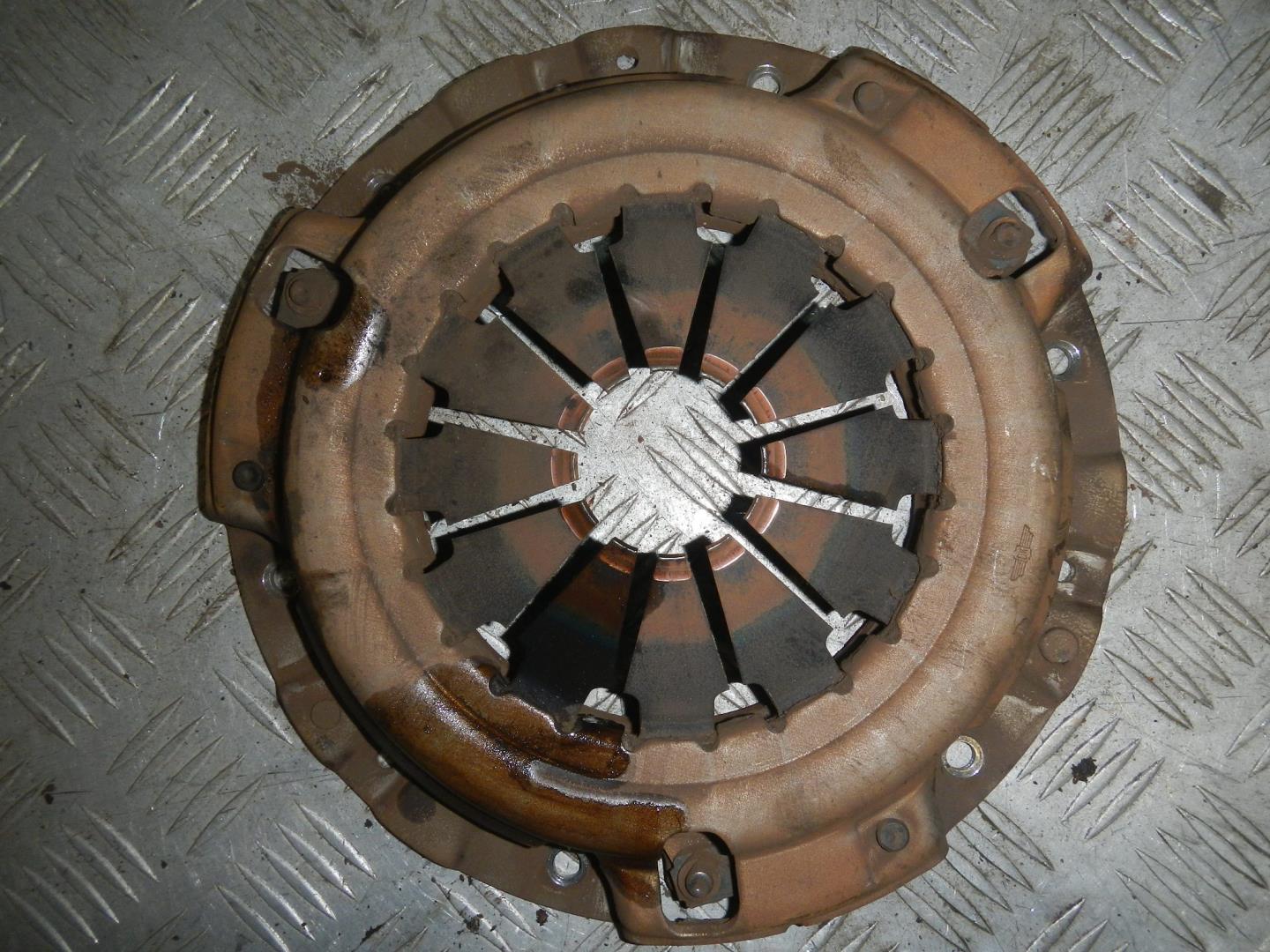 Корзина сцепления