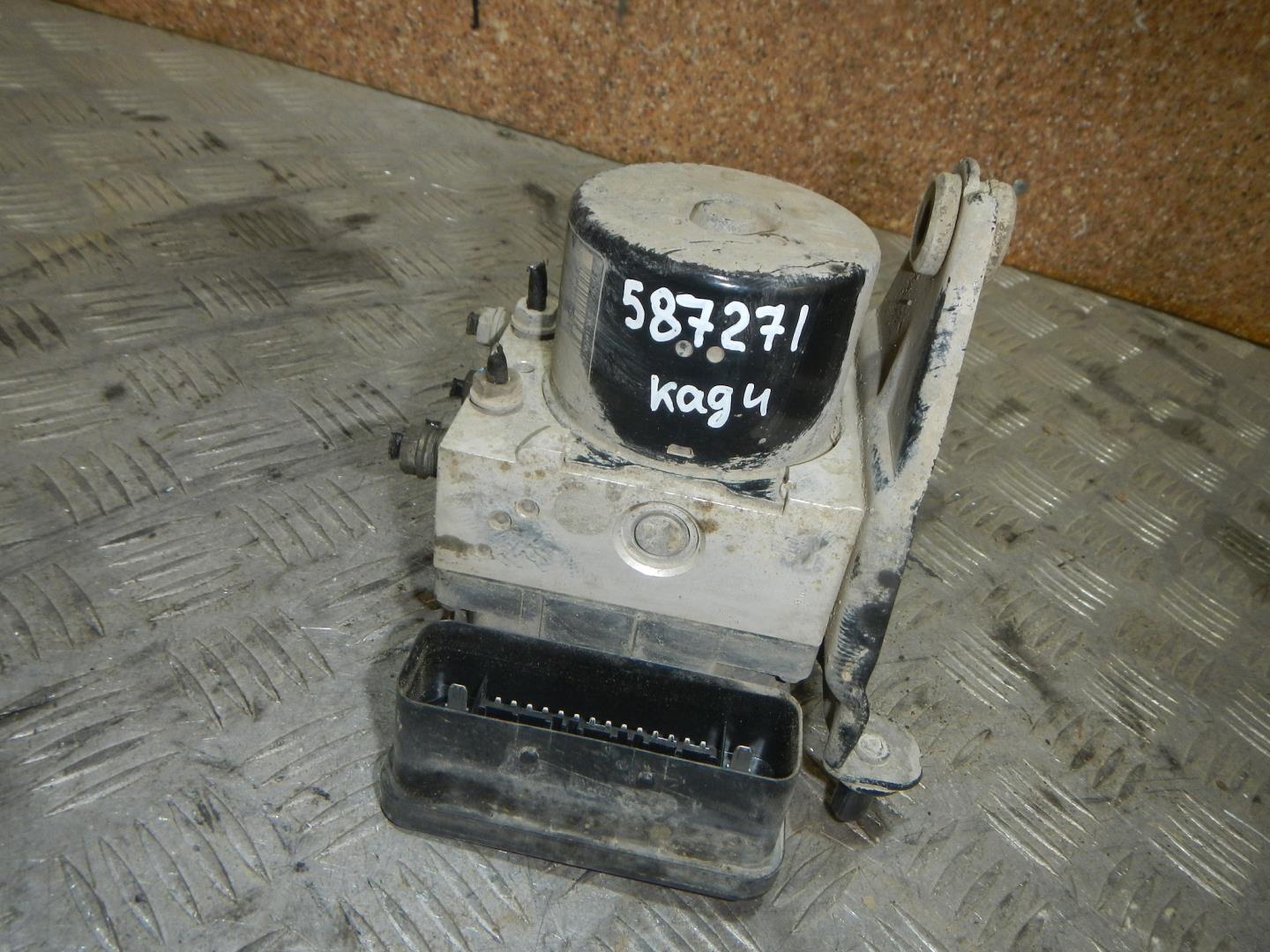 Блок ABS (насос)