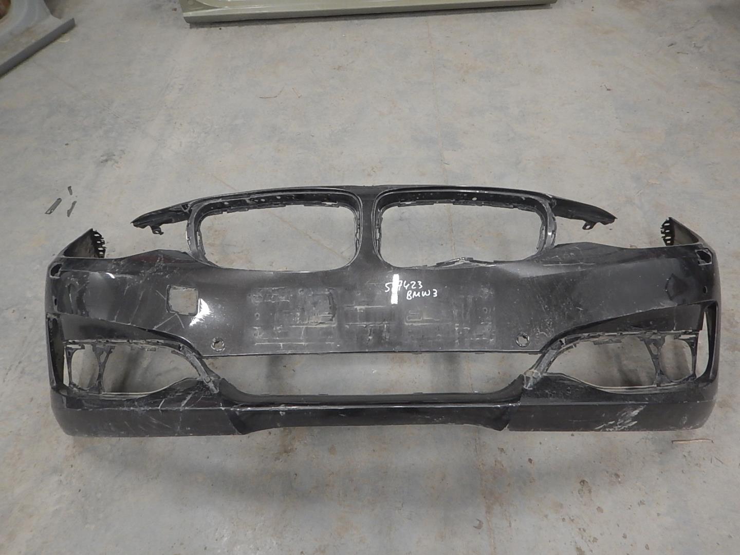 Бампер передний