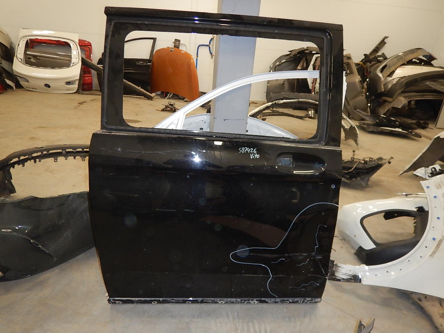 Дверь сдвижная