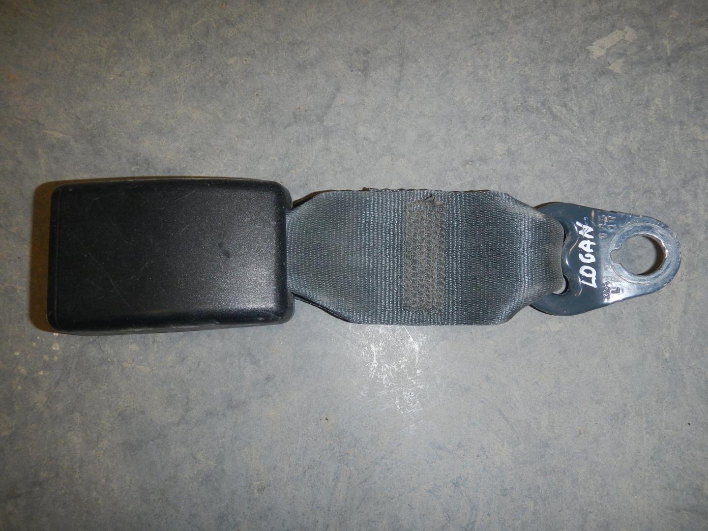 Ответная часть ремня безопасности