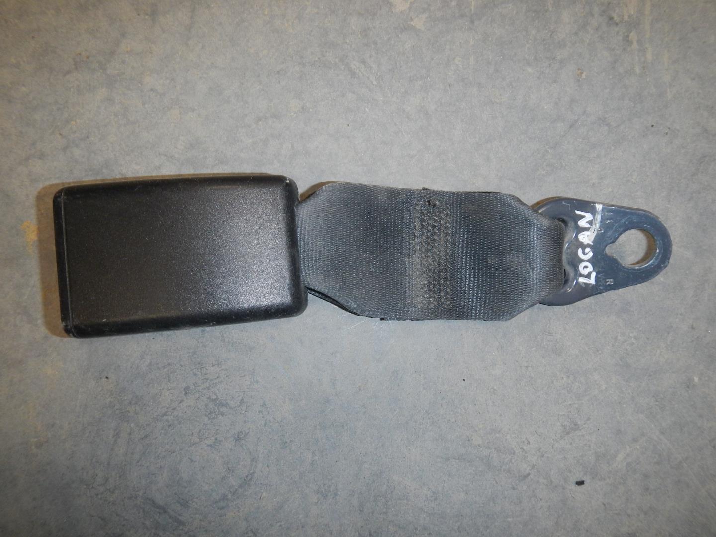 Ответная часть ремня безопасности