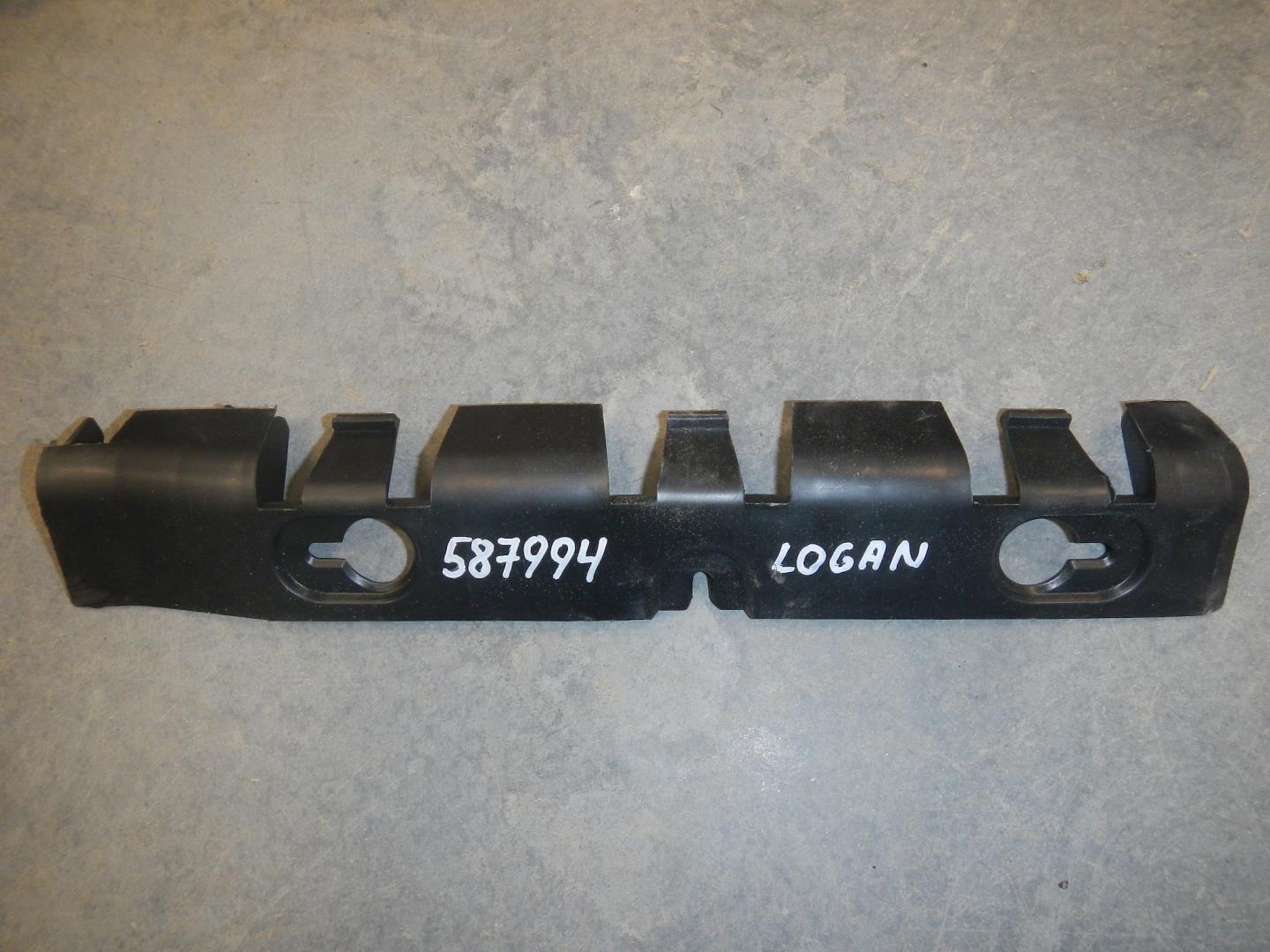 Кронштейн заднего бампера левый