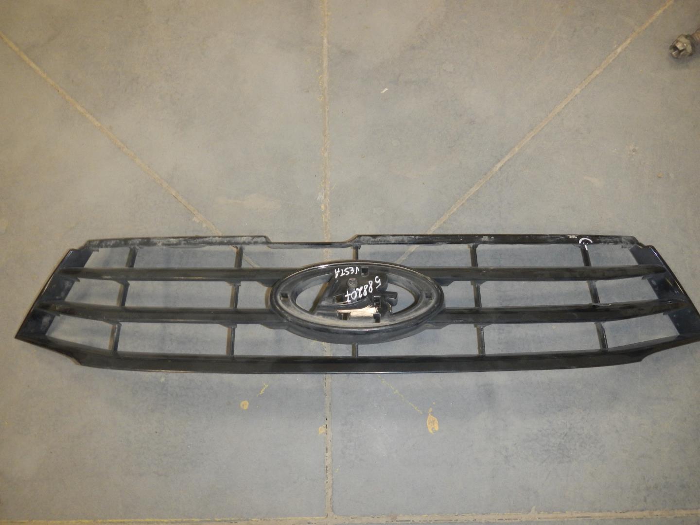 Решетка радиатора