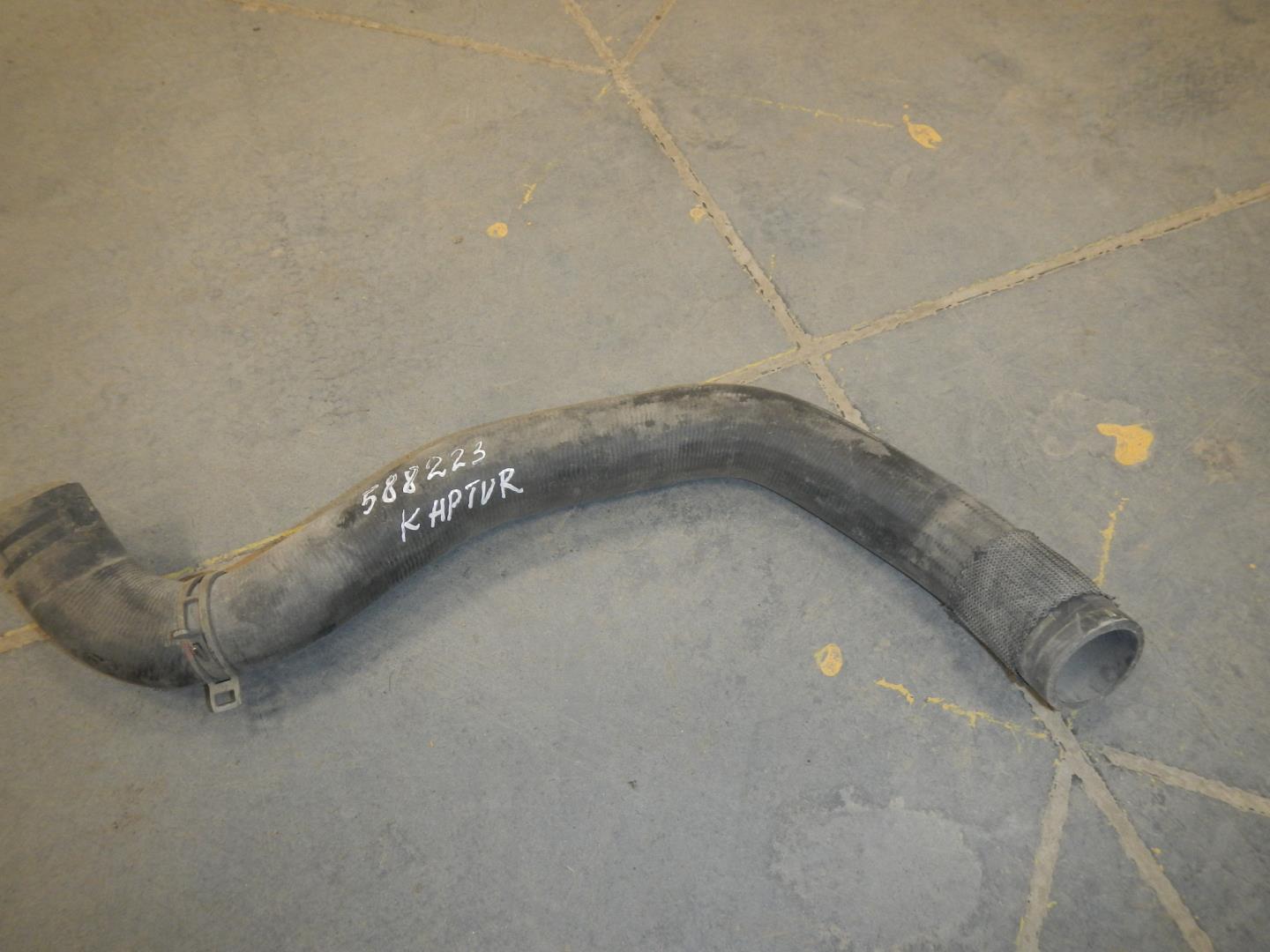 Патрубок радиатора