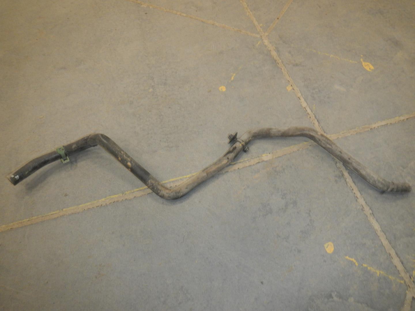 Патрубок радиатора