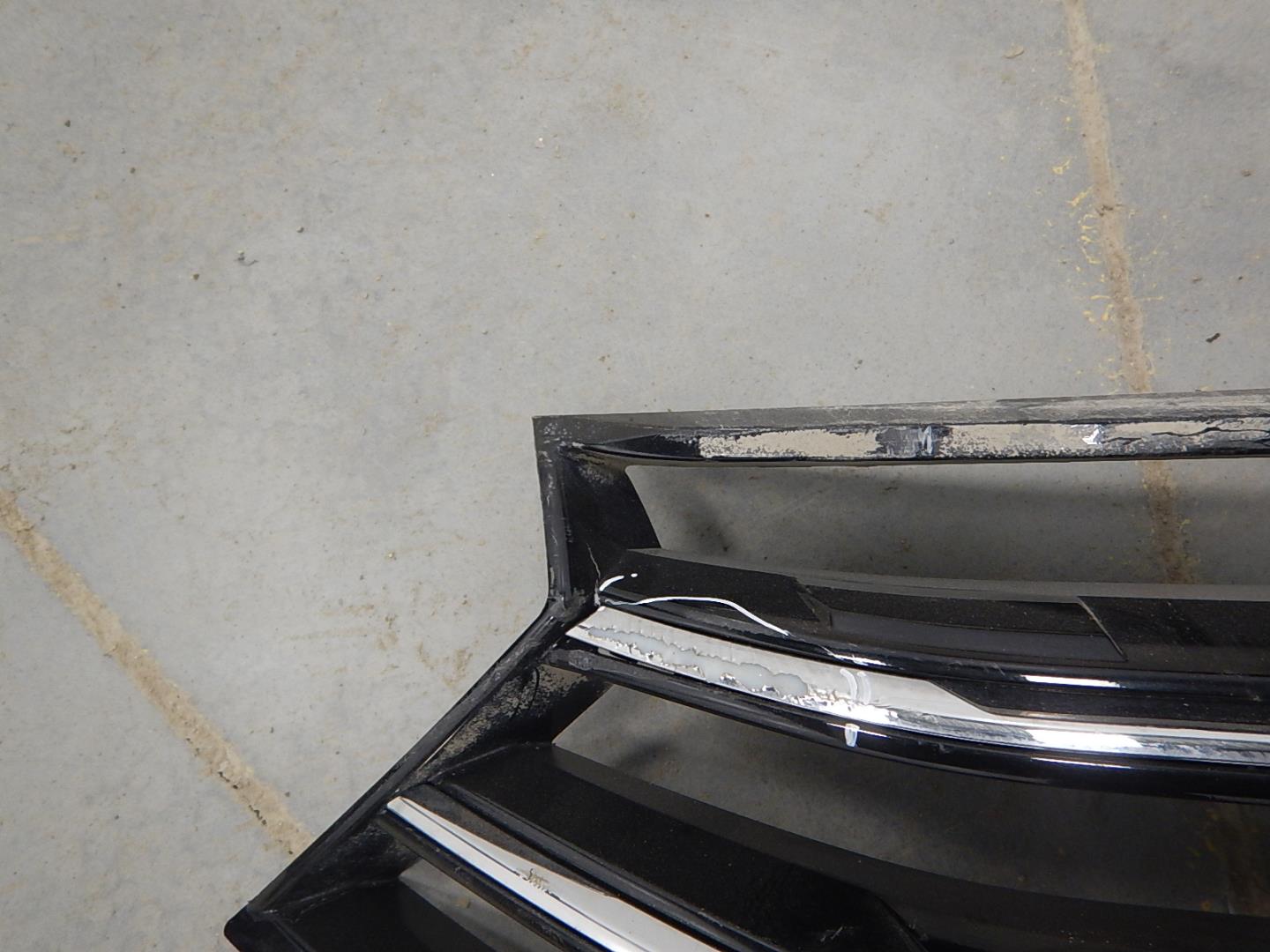 Решетка радиатора