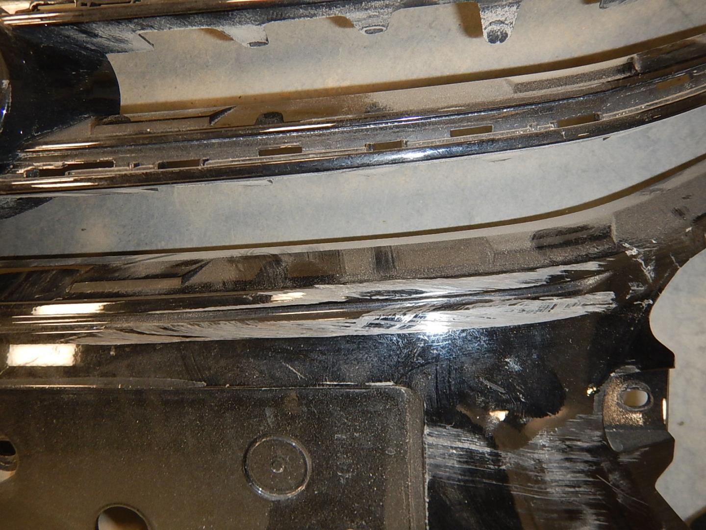 Решетка радиатора