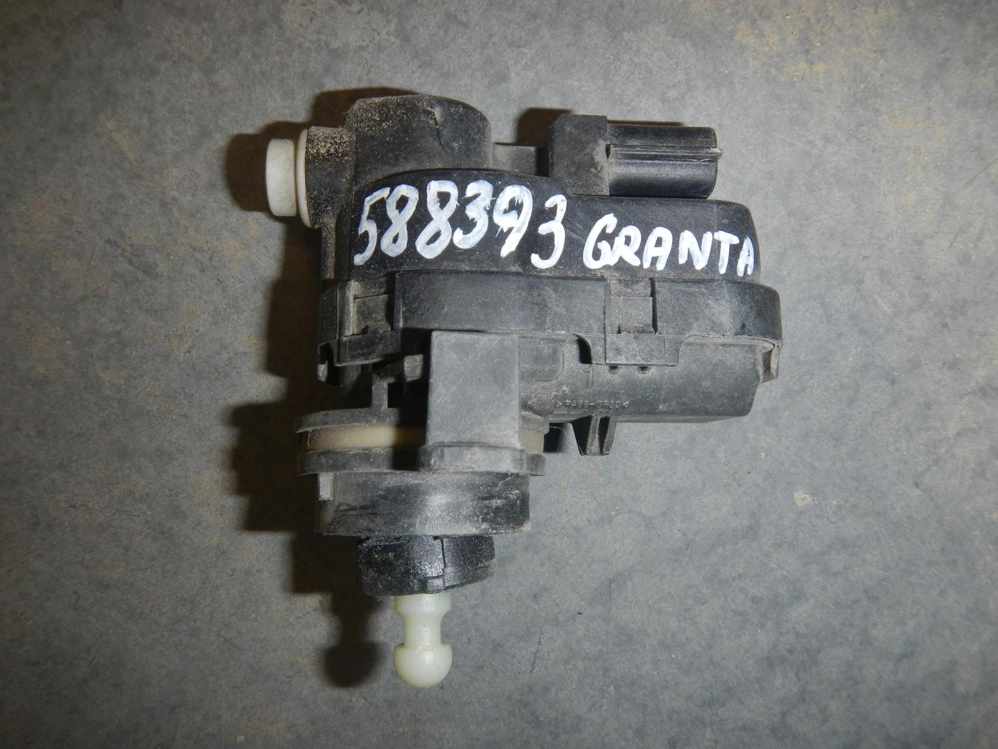 Моторчик корректора фары