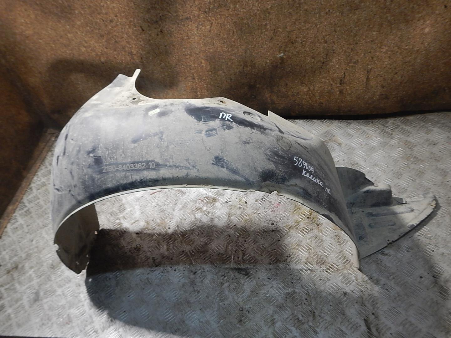 Локер передний правый