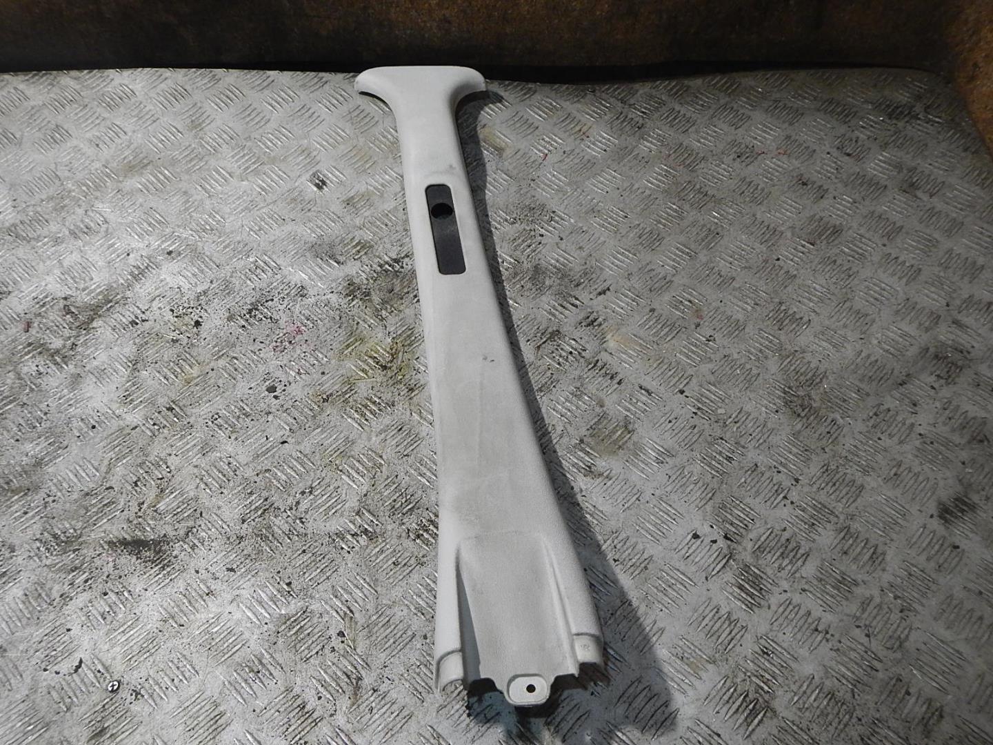 Обшивка стойки