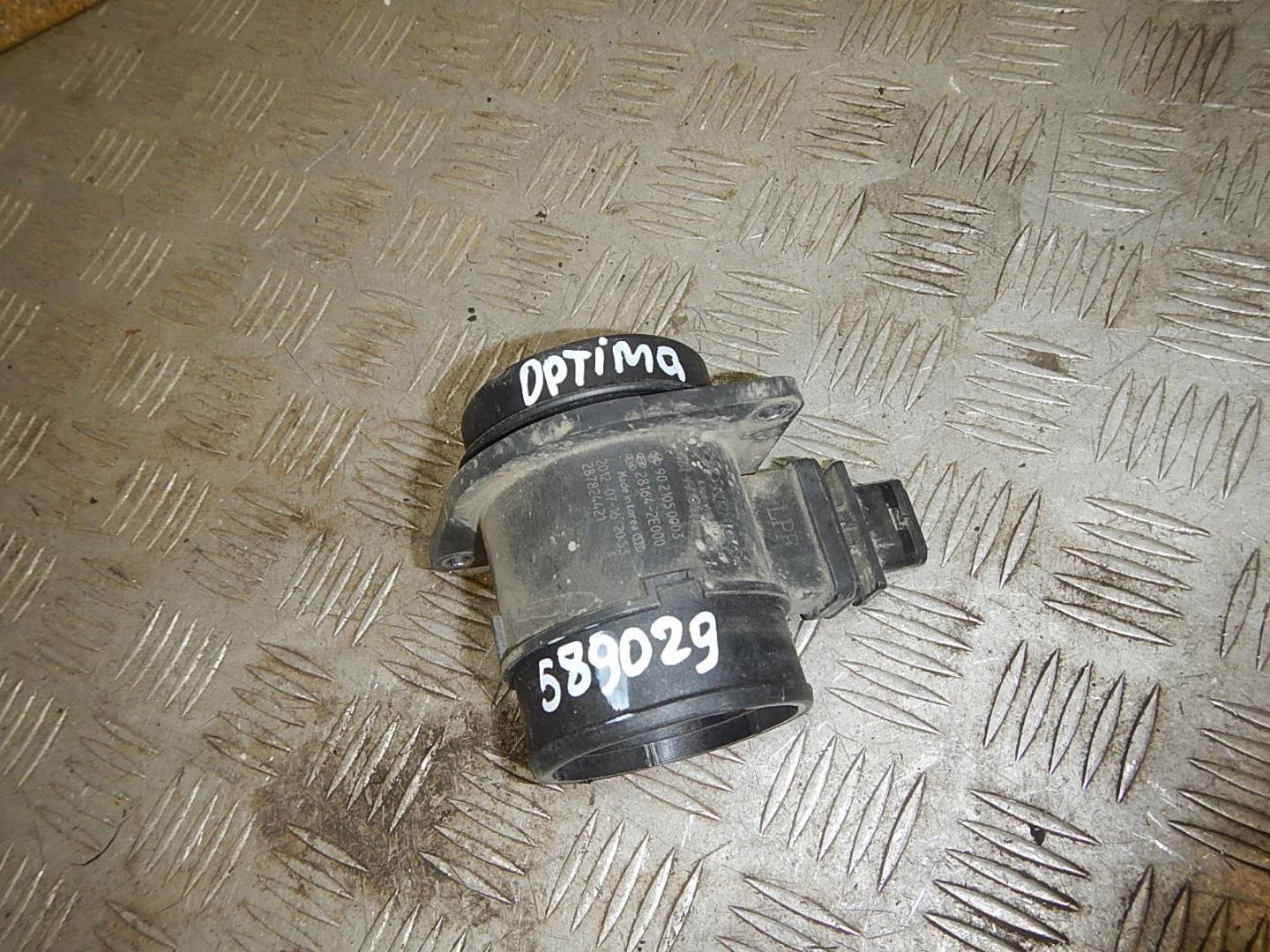 Расходомер воздуха (ДМРВ)