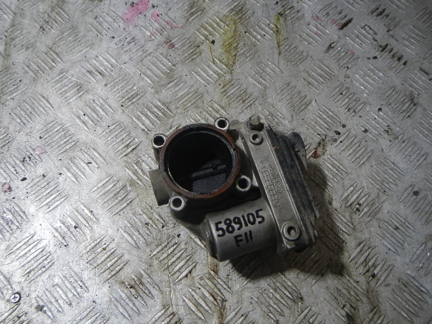 Заслонка дроссельная электрическая