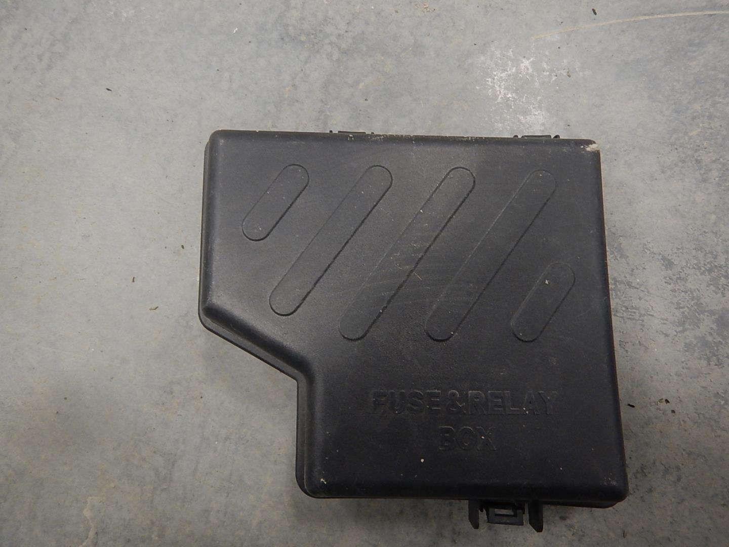 Корпус блока предохранителей