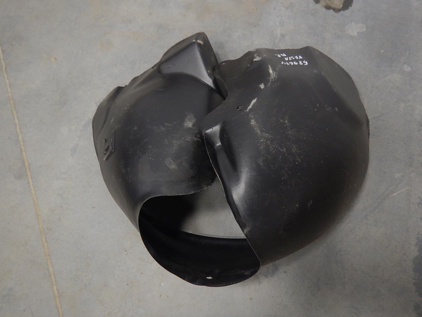 Локер передний правый