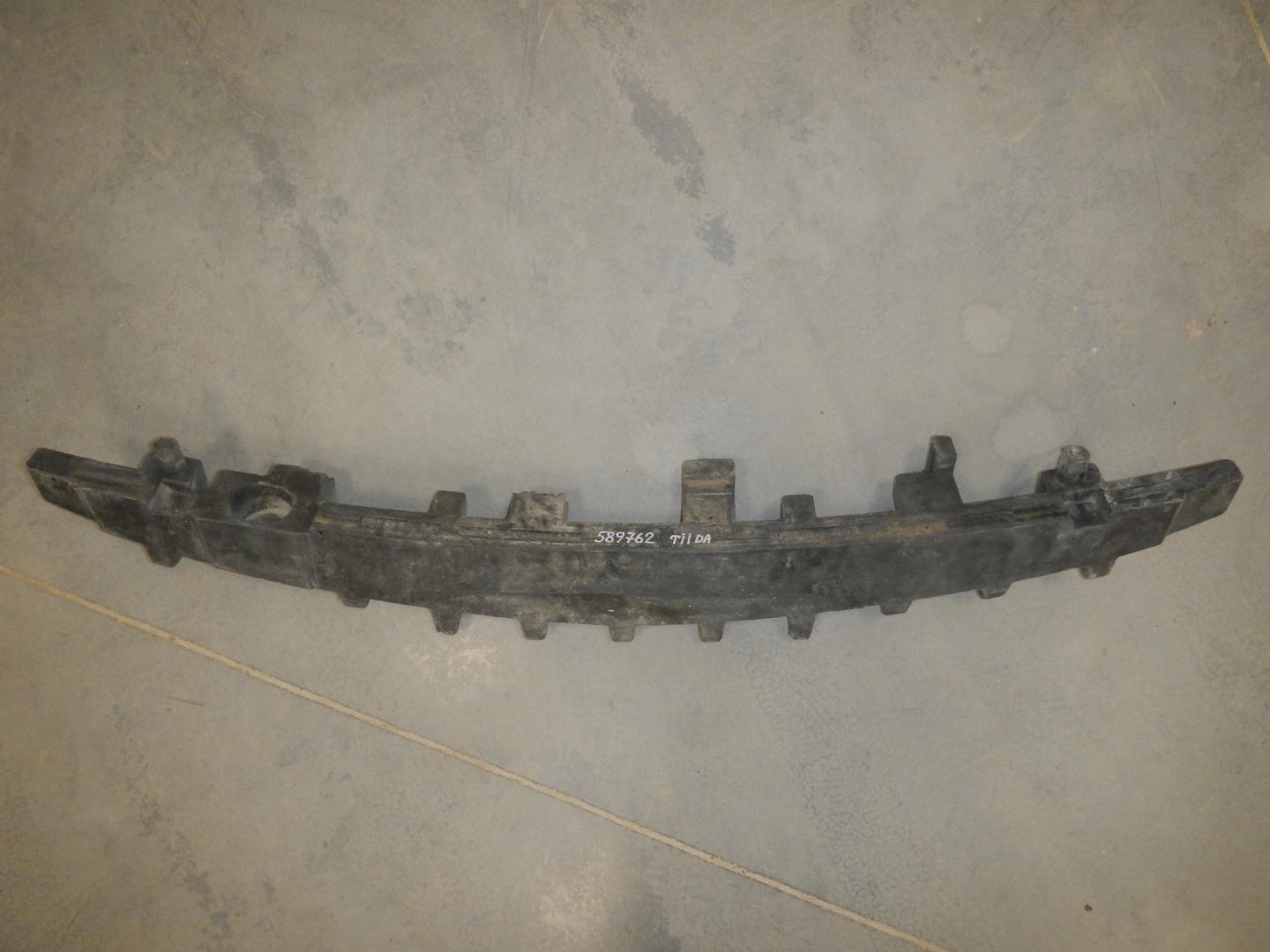 Наполнитель переднего бампера