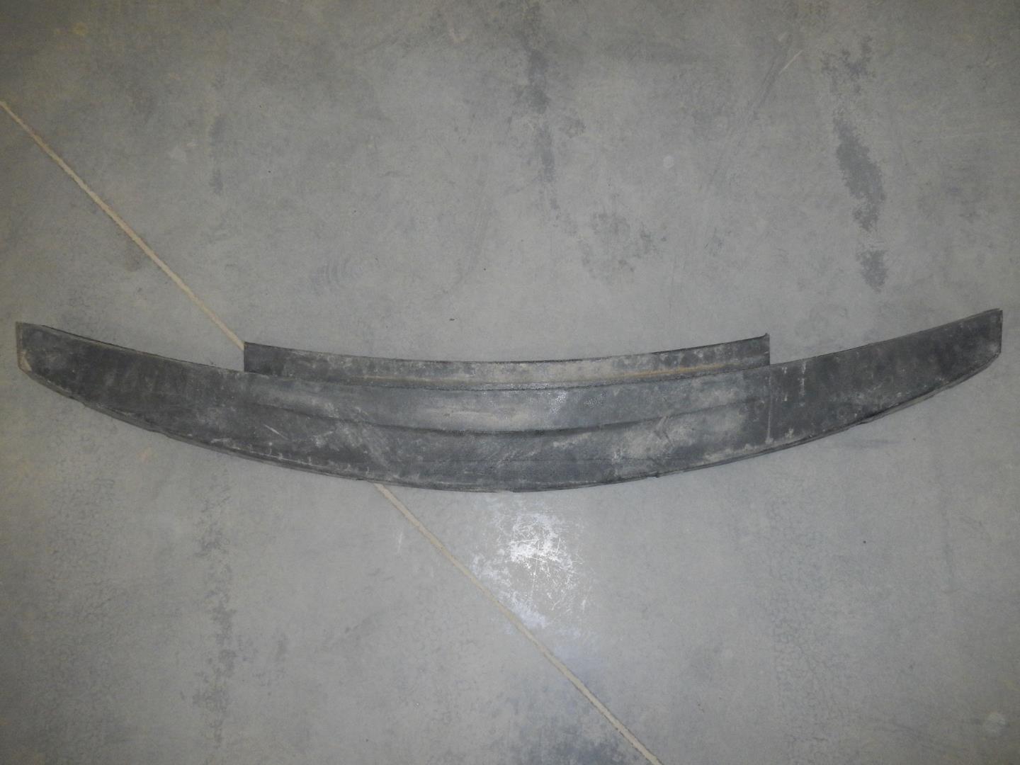 Наполнитель переднего бампера