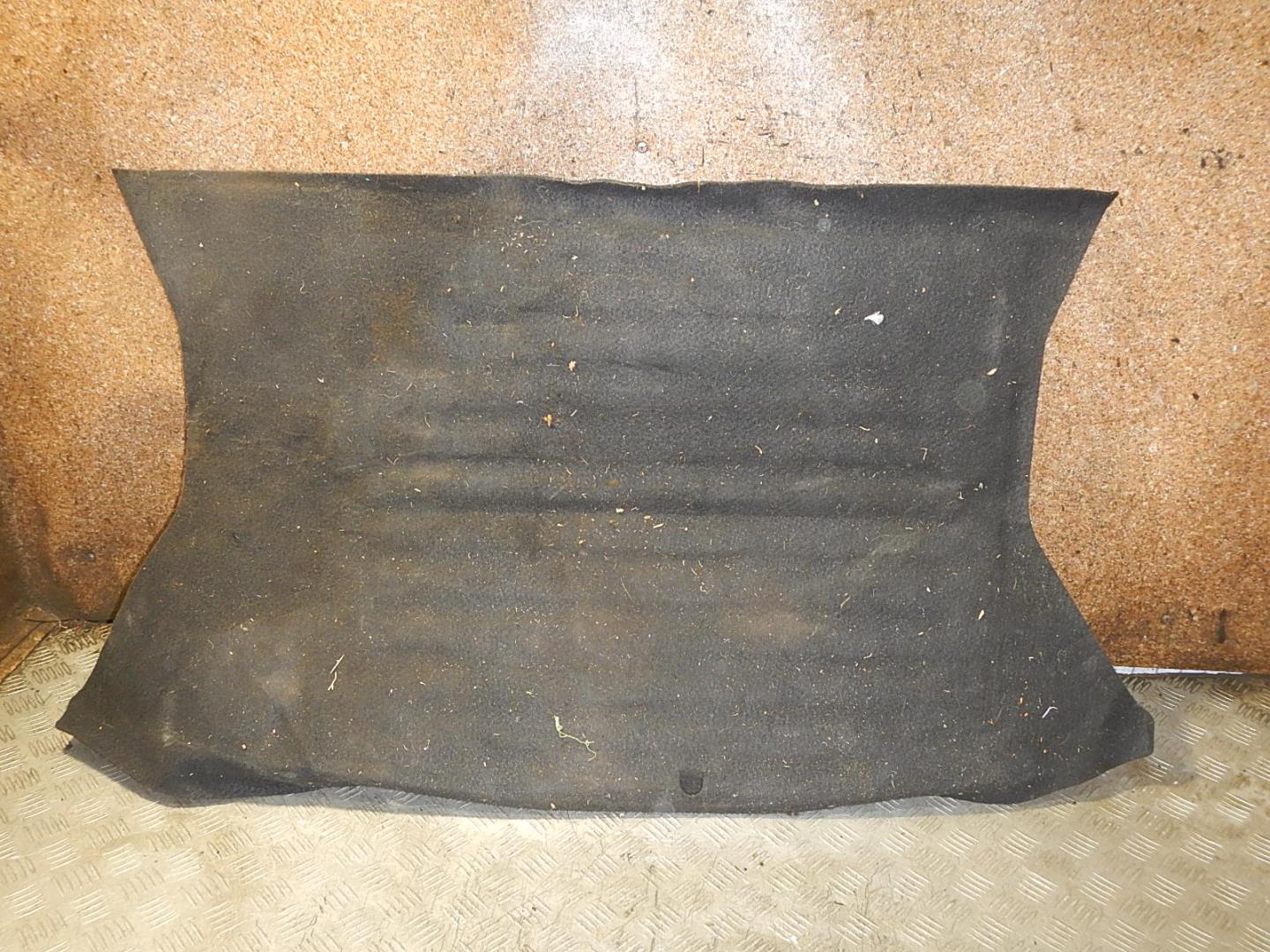 Пол багажника