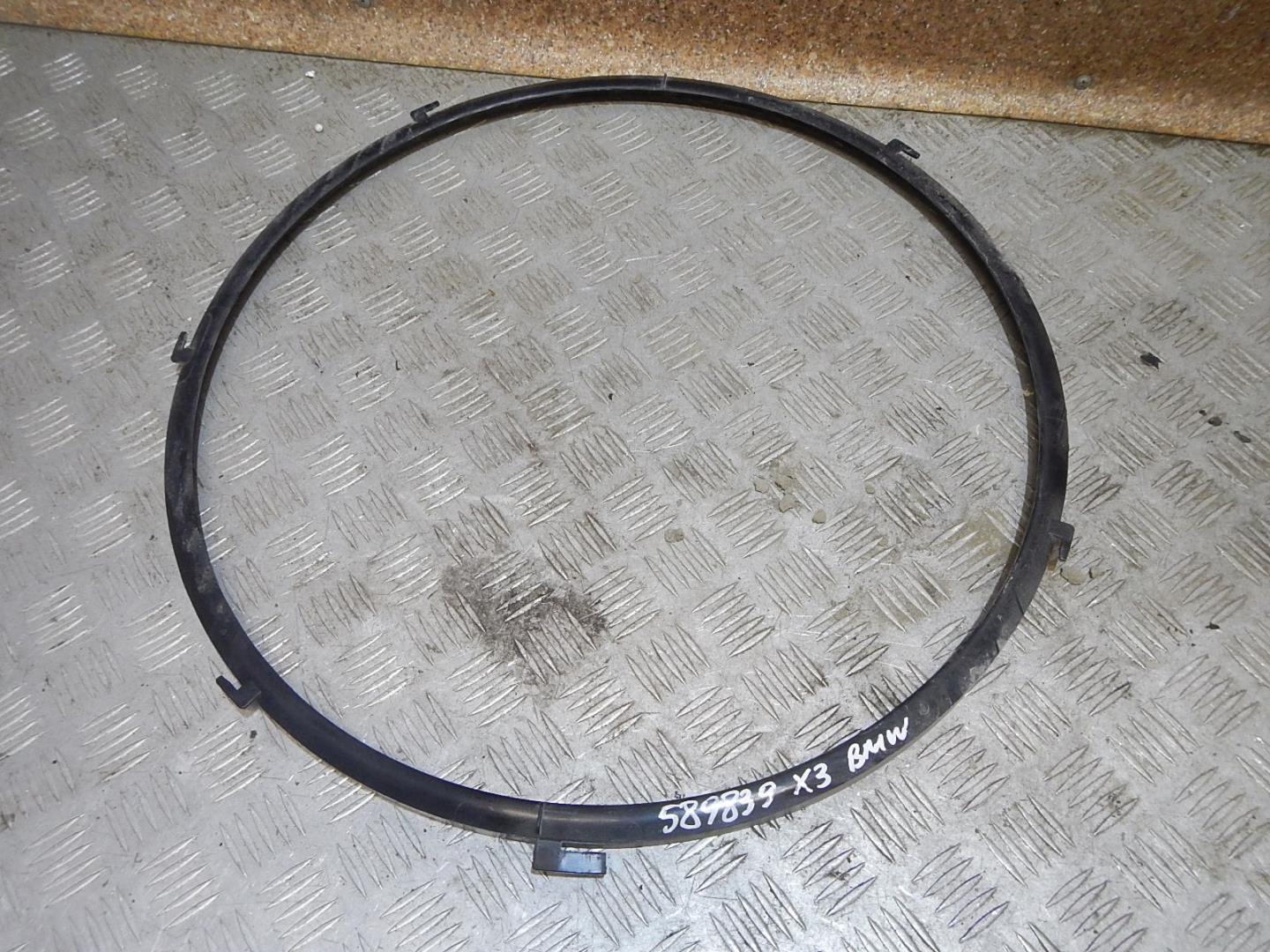 Диффузор вентилятора