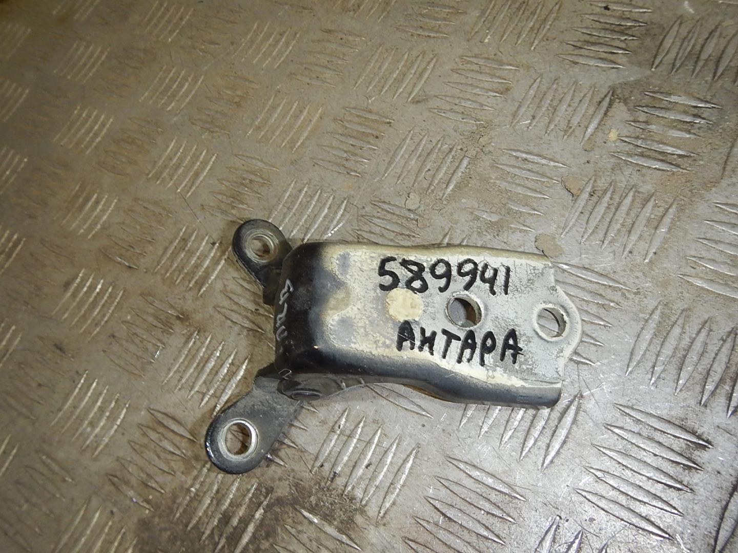 Петля двери передней правой верхняя