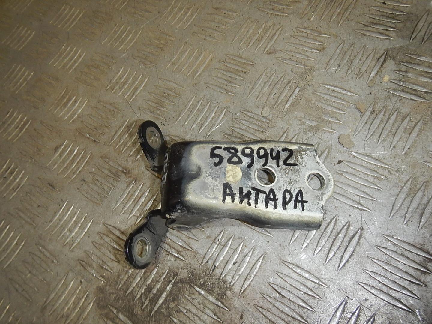 Петля двери передней левой верхняя