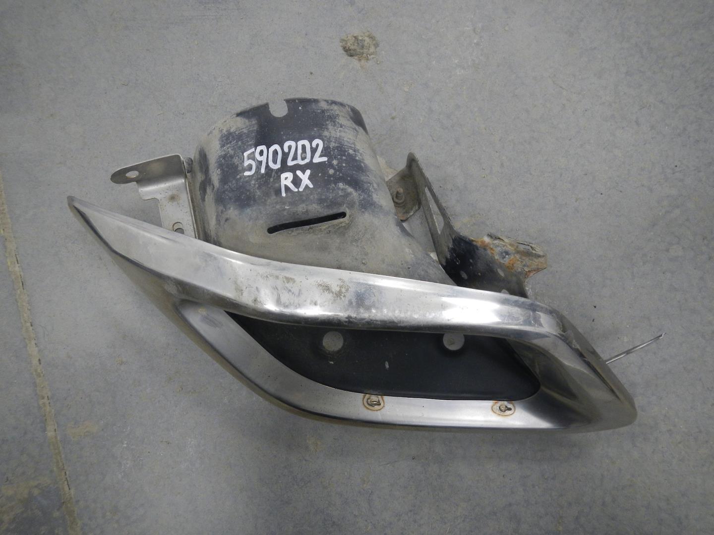 Насадка на глушитель