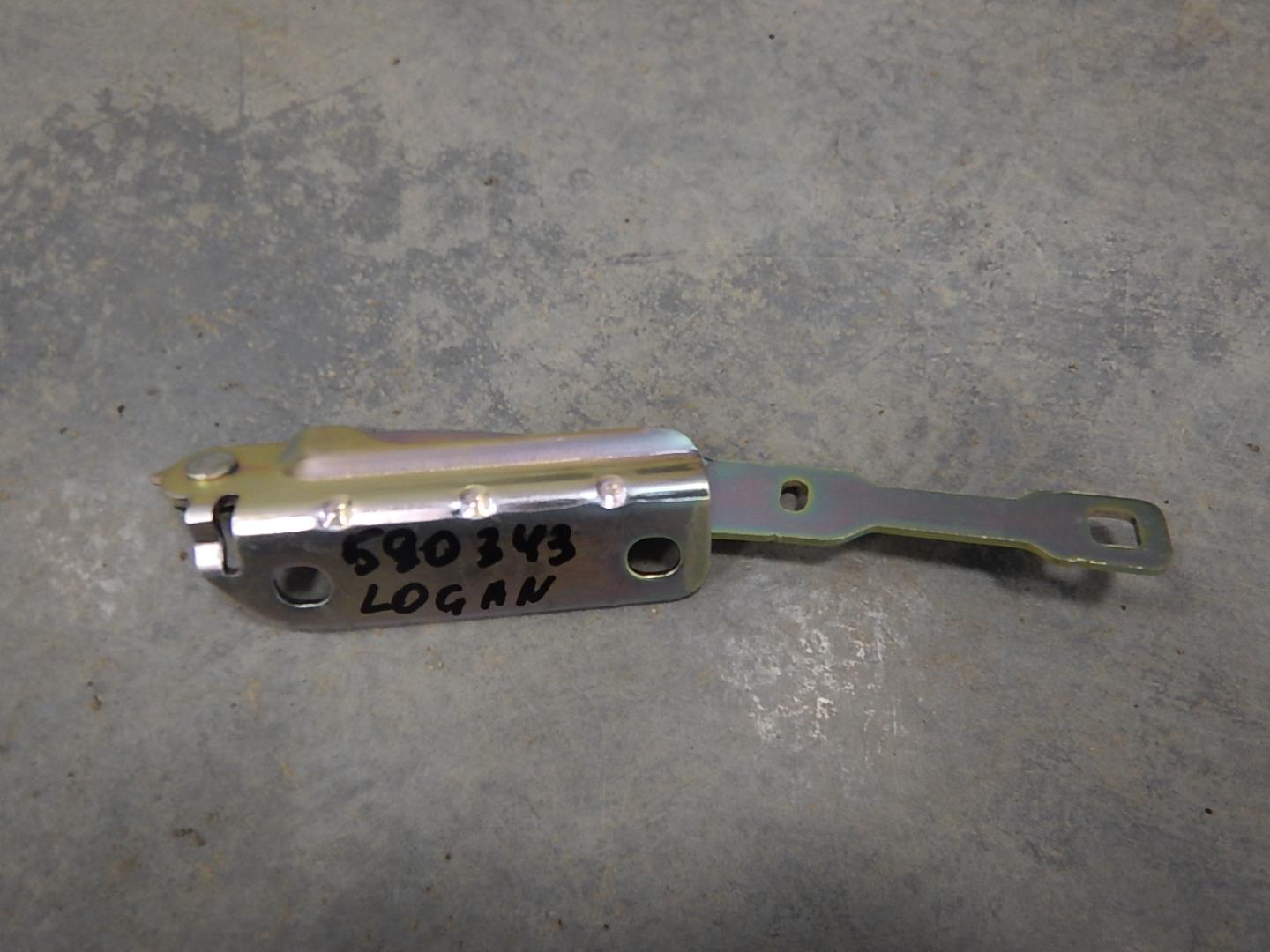 Петля капота правая