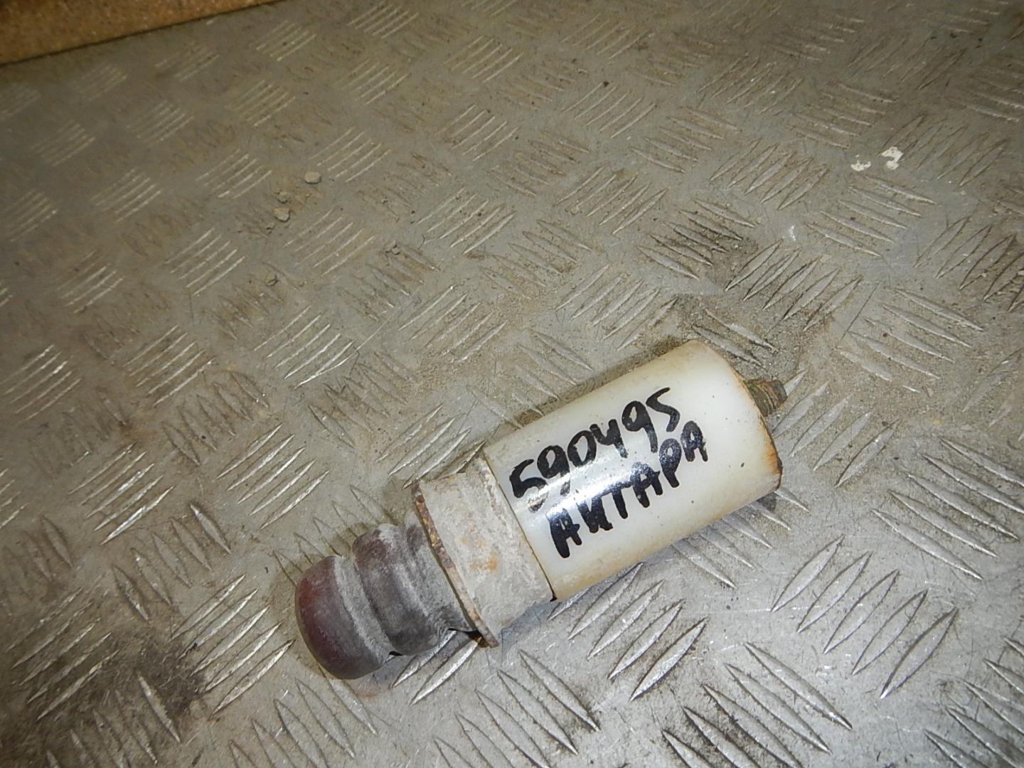 Отбойник заднего амортизатора