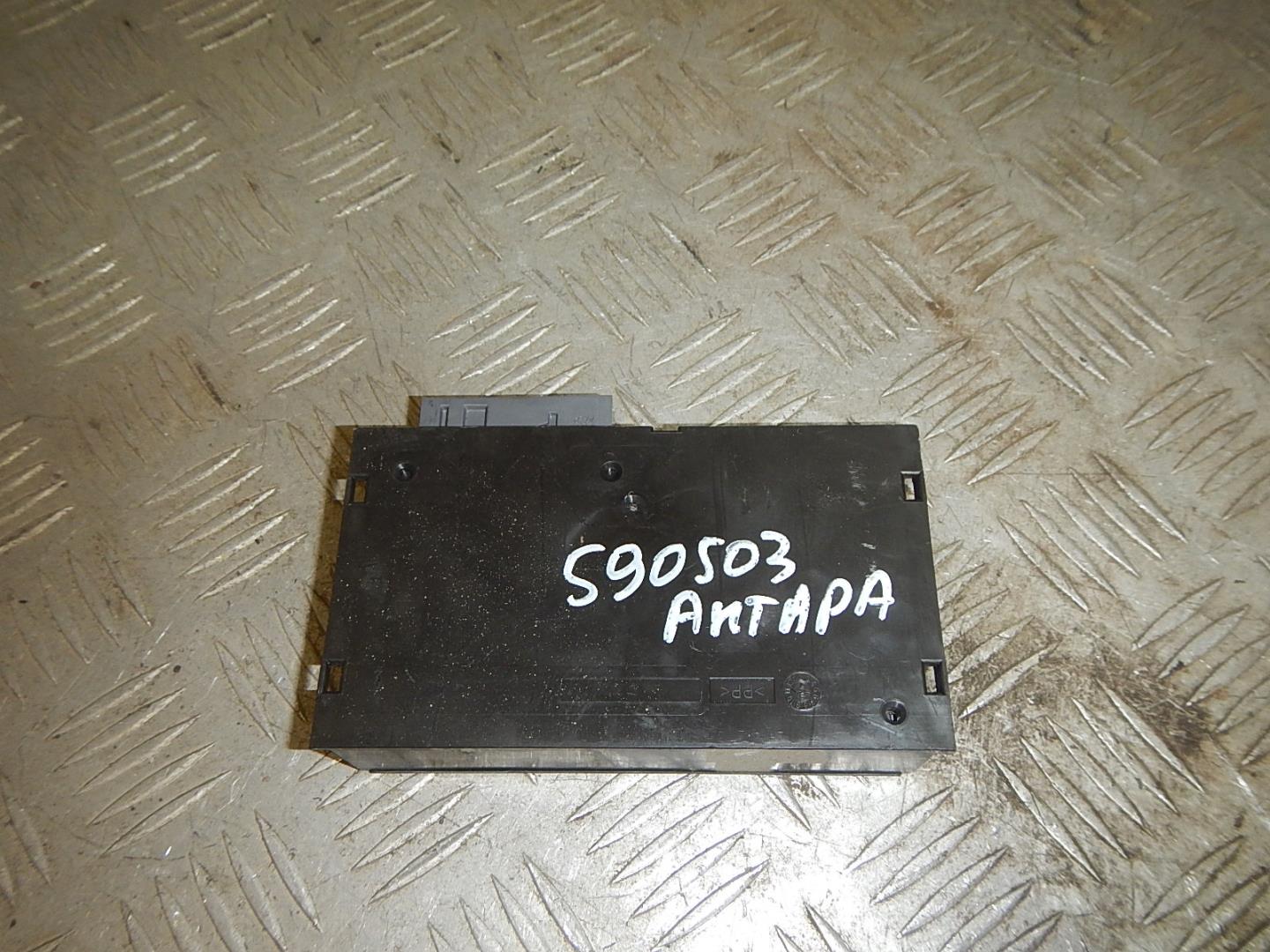Блок электронный