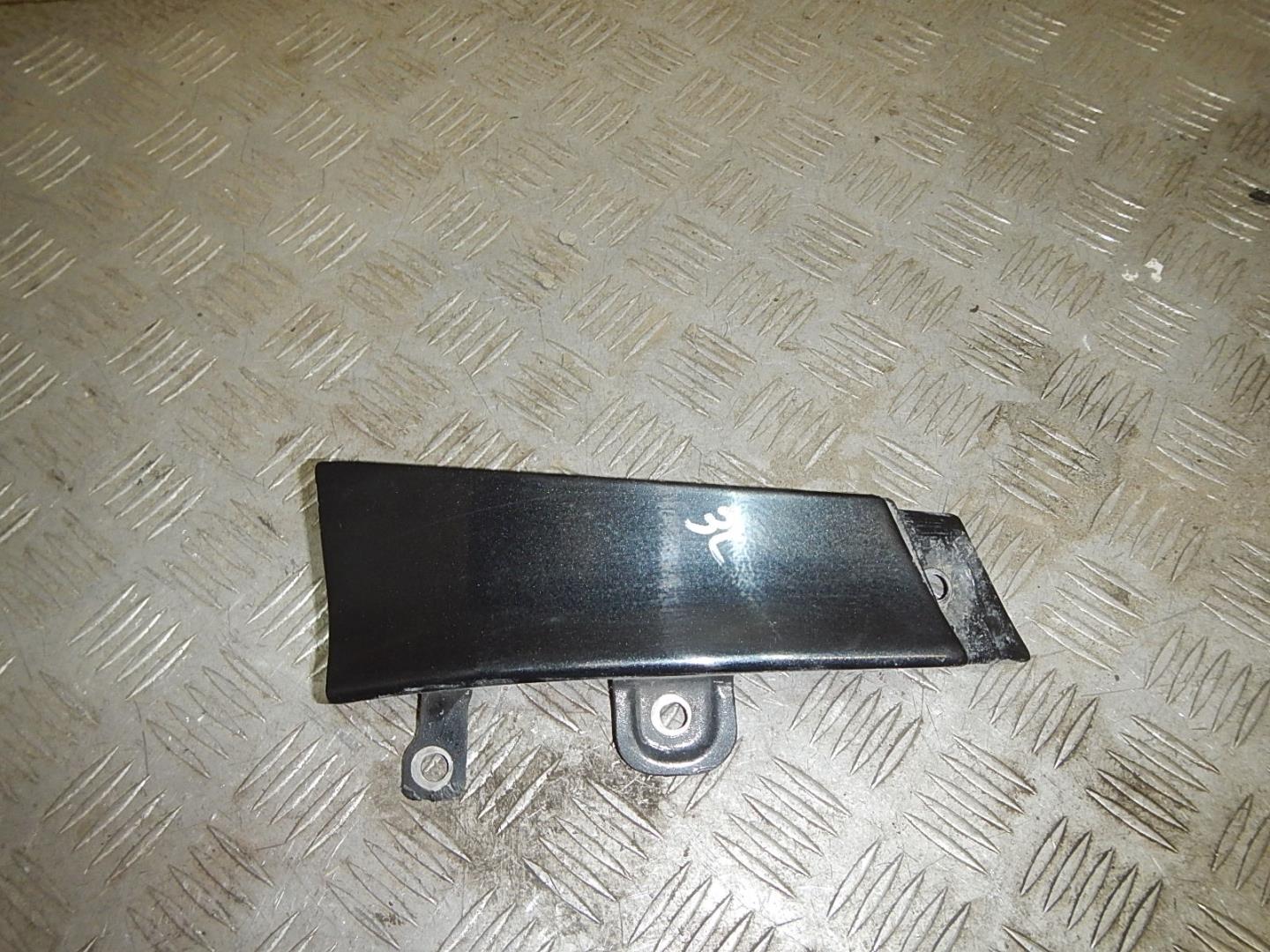 Планка под фонарь левая