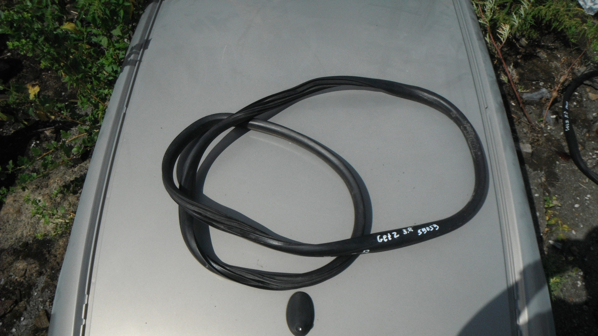 Уплотнитель двери