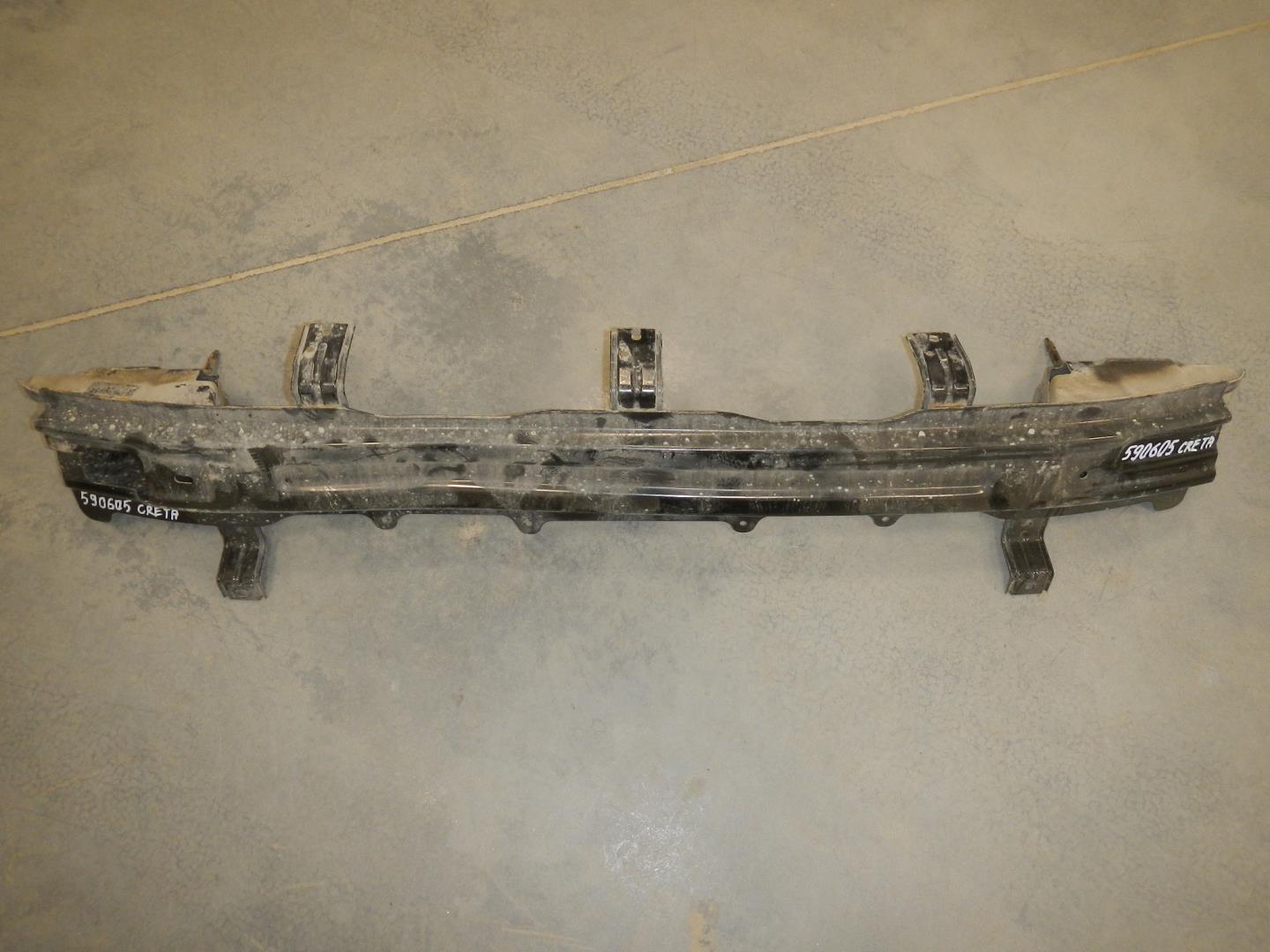 Усилитель заднего бампера