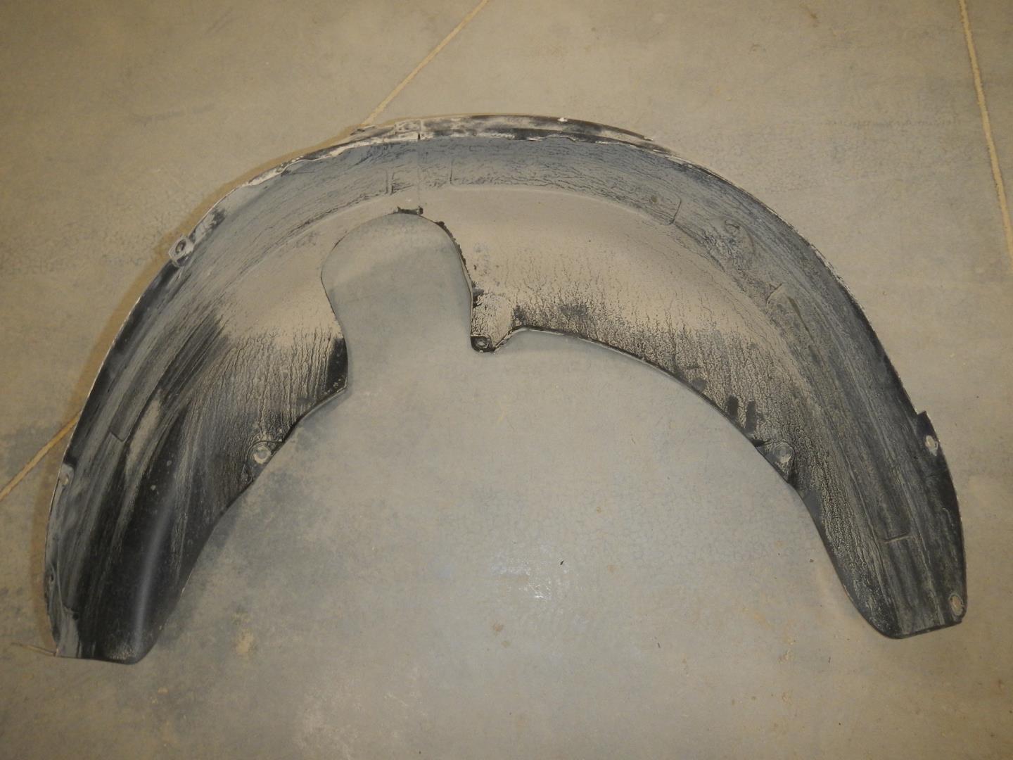 Локер задний правый