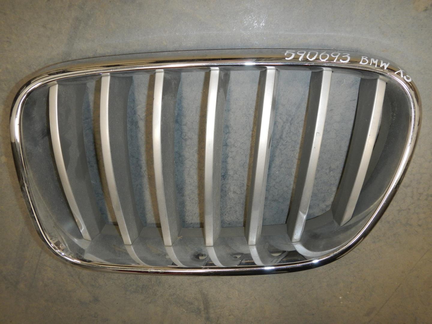 Решетка радиатора