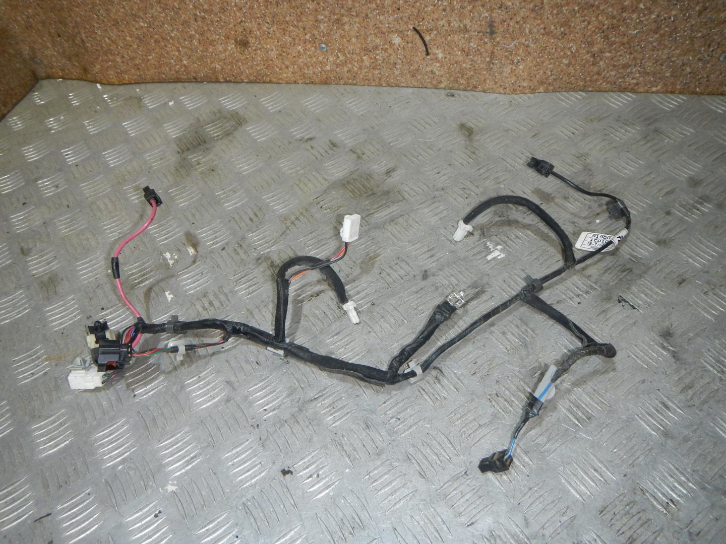 Проводка (коса)