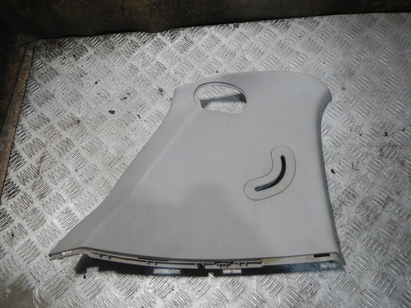 Обшивка стойки