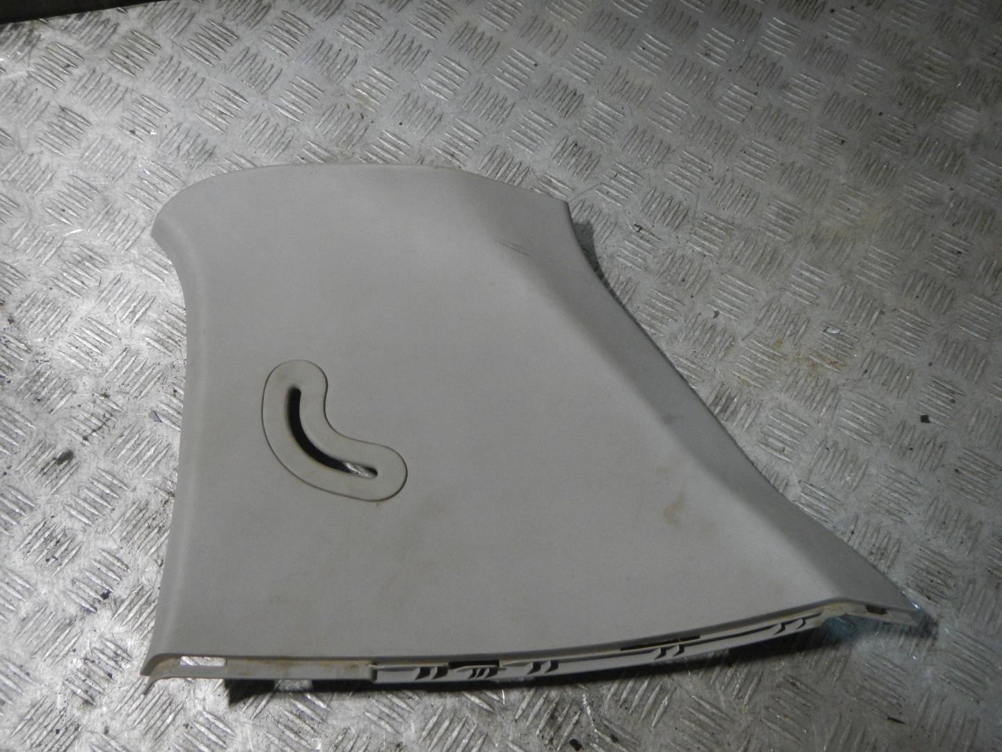 Обшивка стойки