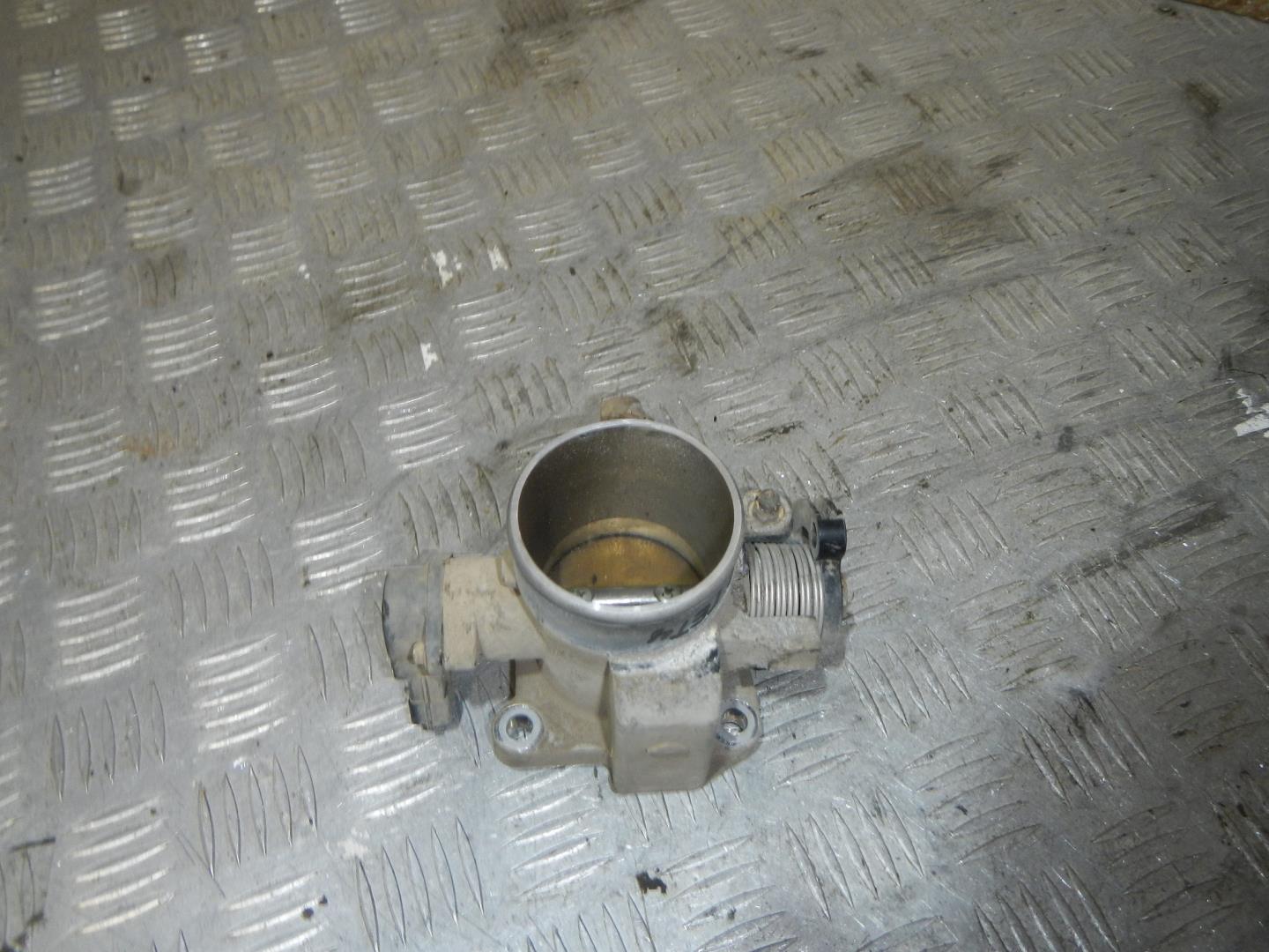 Заслонка дроссельная механическая