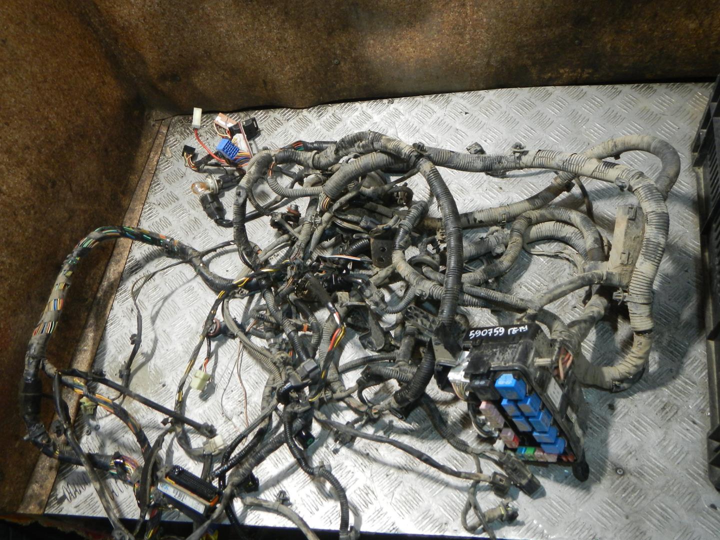 Проводка (коса)