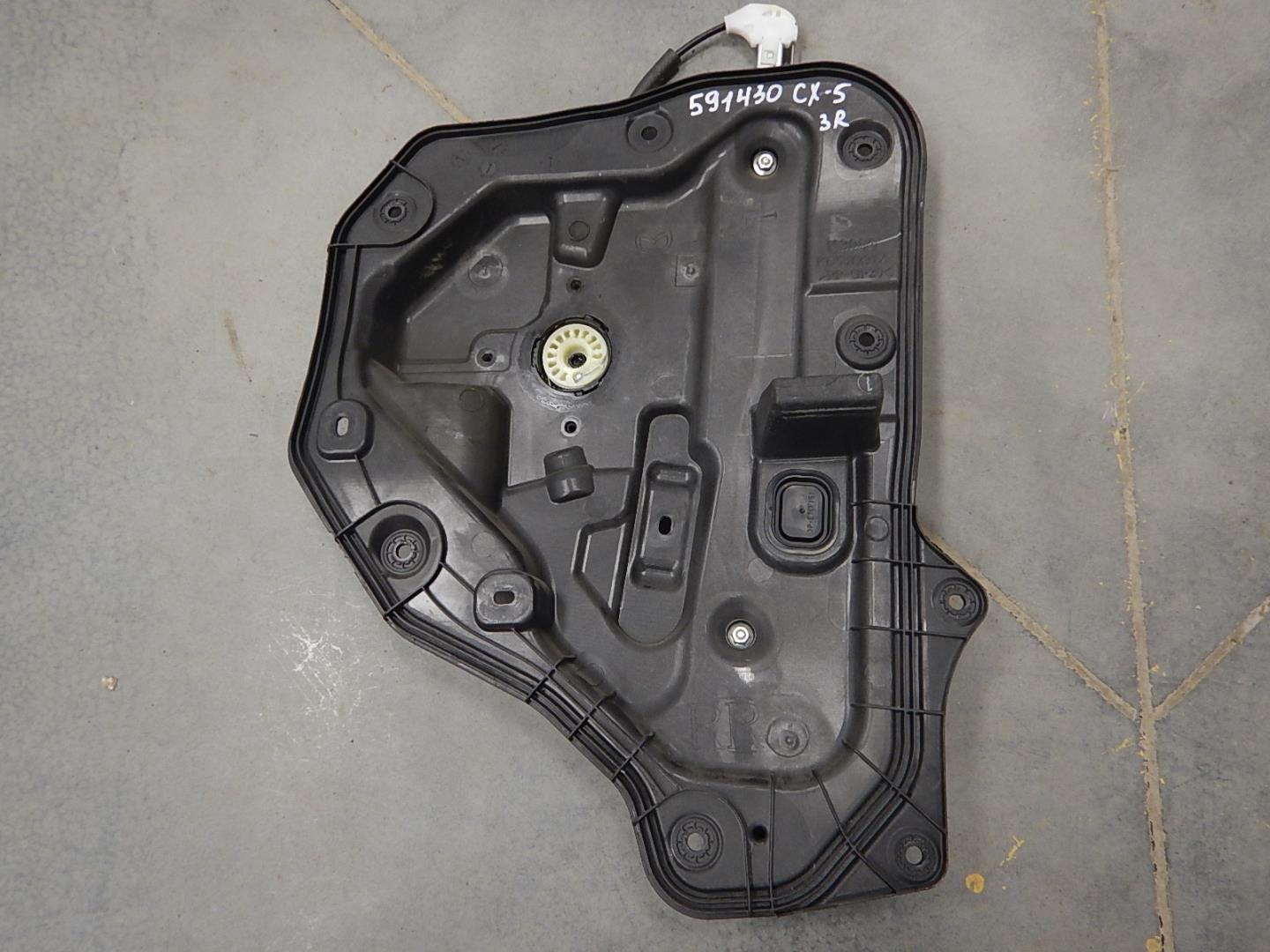 Стеклоподъемник электр. задний правый