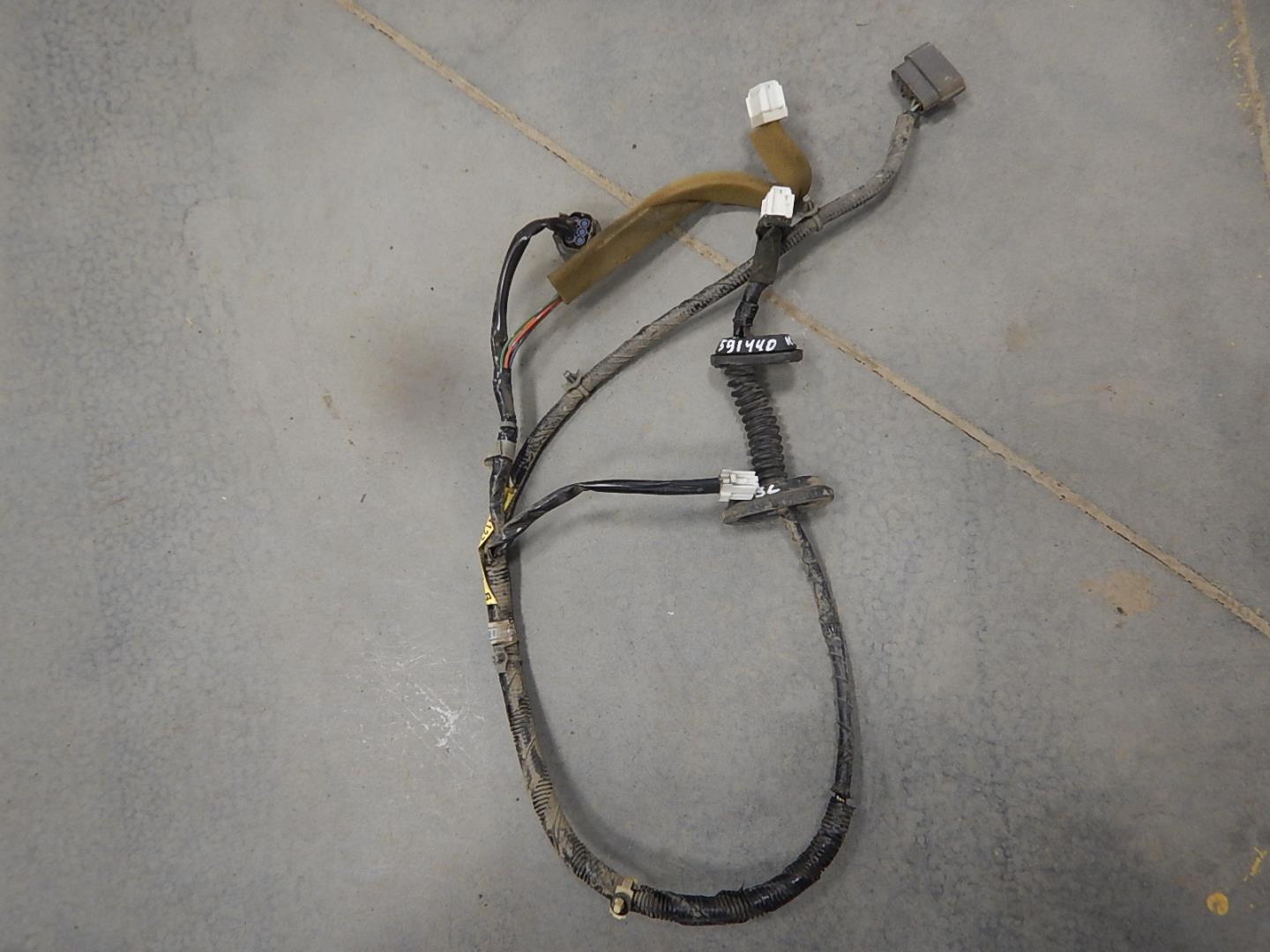 Проводка (коса)