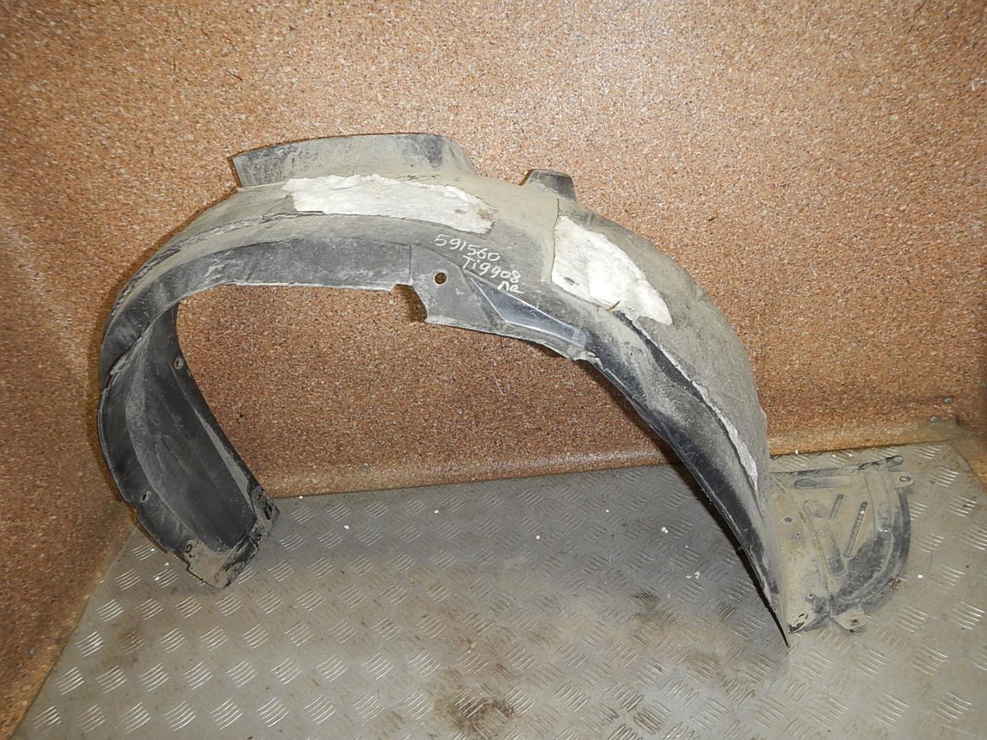 Локер передний правый