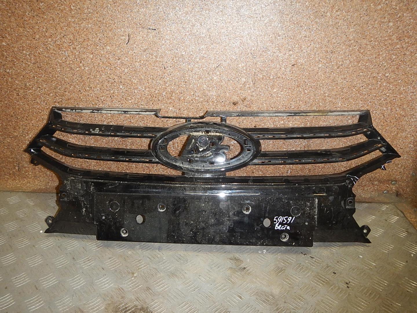 Решетка радиатора