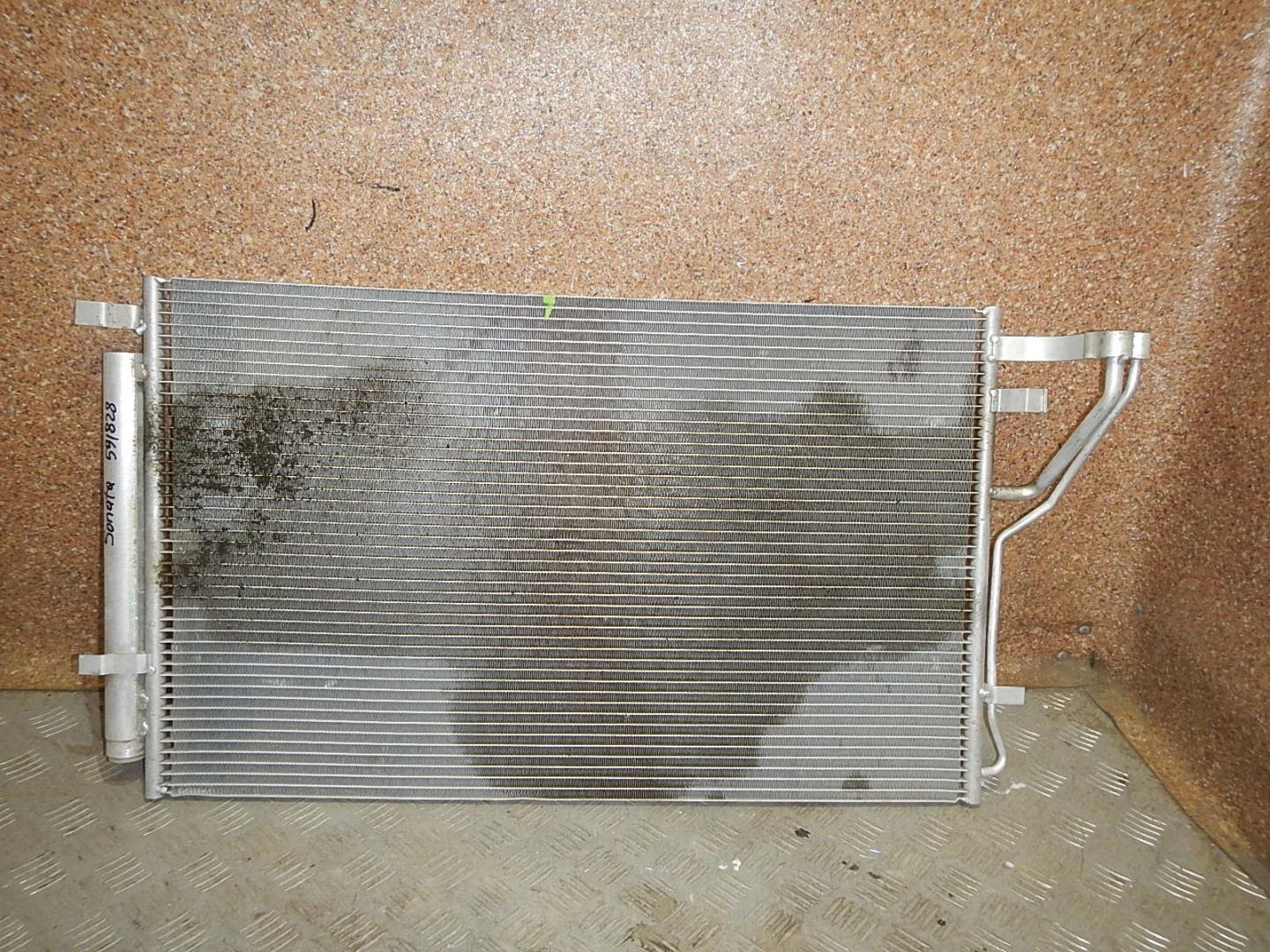 Радиатор кондиционера / конденсер